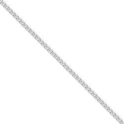 925 Sterling Silver CZ Tennis Bracelet 925 Sterling Silver CZ Tennis Bracelet