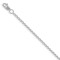 925 Sterling Silver Micro Belcher Necklace