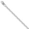 925 Sterling Silver Belcher Necklace
