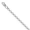 925 Sterling Silver Belcher Necklace