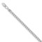 925 Sterling Silver Curb Chain Bracelet