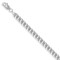 925 Sterling Silver Curb Chain Necklace