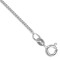925 Sterling Silver Curb Chain