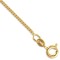 925 Sterling Silver Curb Chain