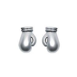 925 SilverBoxing Glove Stud Earrings 925 SilverBoxing Glove Stud Earrings