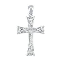 925 Silver Armeanian Style Cross