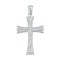 925 Silver Armeanian Style Cross