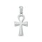 925 Silver Anc Cross
