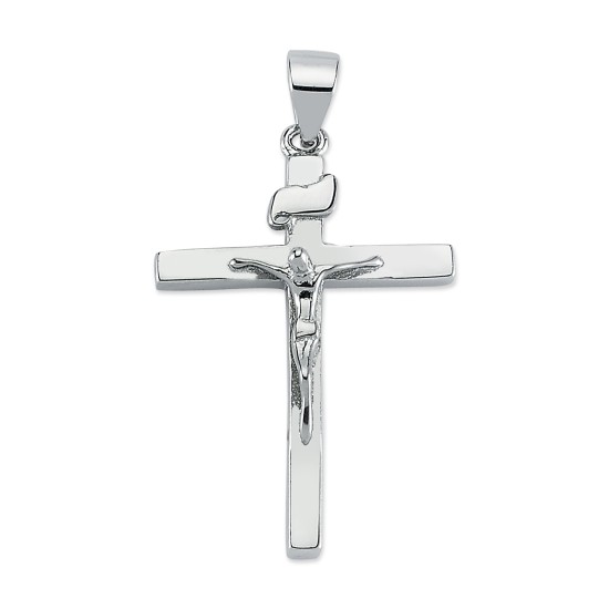 925 Silver Crucifix