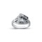 925 Silver Childs Saddle Ring