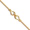 9ct Yellow Gold Fancy Bracelet