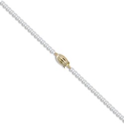 Cultured Pearl Necklace