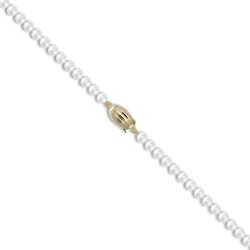 Cultured Pearl Necklace
