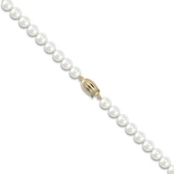 Cultured Pearl Necklace