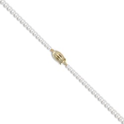 Cultured Pearl Necklace