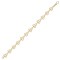 9ct Yellow Gold Celtic Knot Bracelet