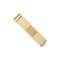 9ct Yellow Gold Money Clip