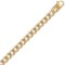 9ct Yellow Gold Traditional Heavyweight Curb Chain