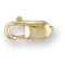 9ct Yellow Gold Lobster Clasp