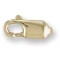 9ct Yellow Gold Lobster Clasp