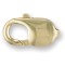9ct Yellow Gold Lobster Clasp
