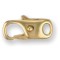 9ct Yellow Gold Trigger Clasp
