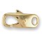 9ct Yellow Gold Trigger Clasp