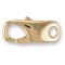 9ct Yellow Gold Trigger Clasp