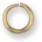 9ct Yellow Gold Jump Ring
