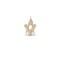 9ct Yellow Gold Masonic Pendant