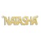 9ct Yellow Gold Personalised Nameplate