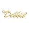 9ct Yellow Gold Personalised Nameplate