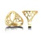 9ct Yellow Gold Full Sovereign Ring