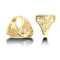 9ct Yellow Gold Full St George Sovereign Ring