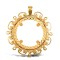 9ct Yellow Gold Full Sovereign Pendant
