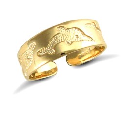 9ct Yellow Gold Ring