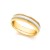 Yellow & White