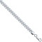 925 Silver Cuban 6.1mm Gauge Chain