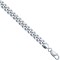 925 Silver Cuban 7.6mm Gauge Chain