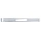 925 Silver Engine Turned Tie Slide
