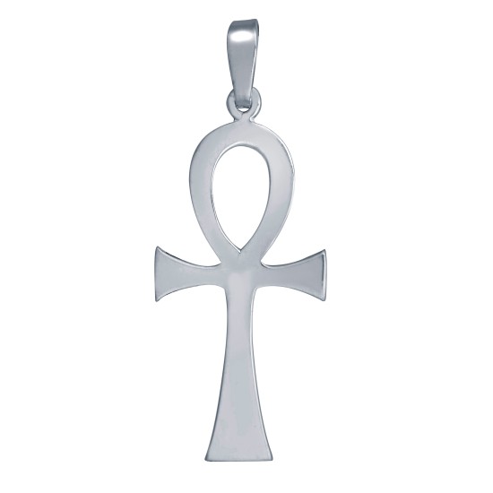 925 Silver Stamped Anc Cross 925 Silver Stamped Anc Cross