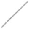 925 Silver CZ Set Bracelet