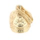 9ct Yellow Gold Saddle Ring