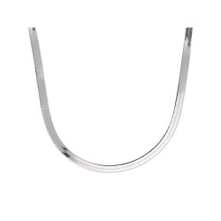 925 Silver 3mm Herringbone Chain