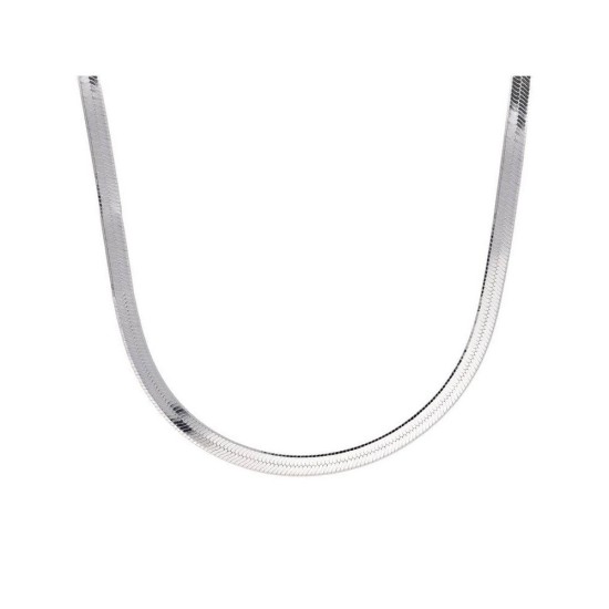 925 Silver 3mm Herringbone Chain