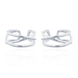 925 Silver Ear Cuff