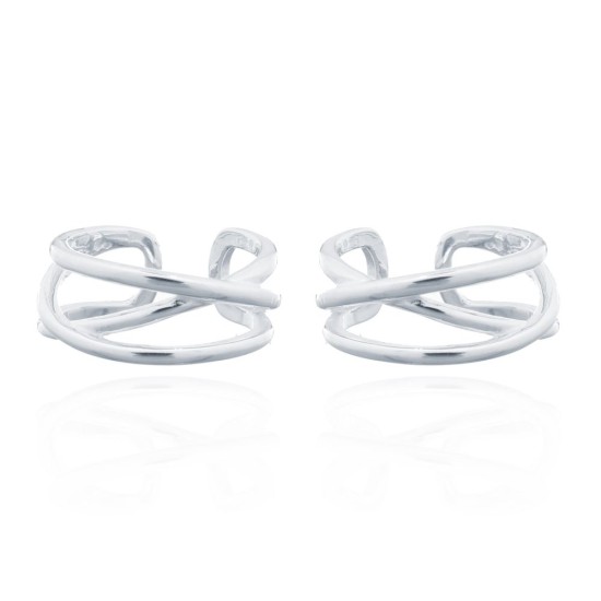 925 Silver Ear Cuff