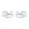 925 Silver Ear Cuff
