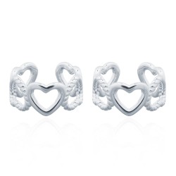 925 Silver Ear Cuff
