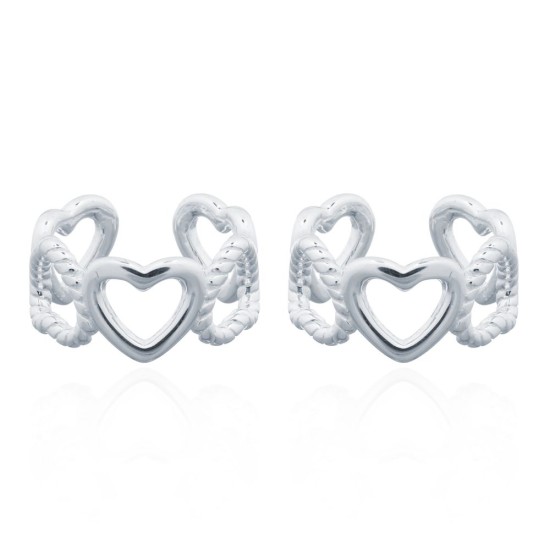 925 Silver Ear Cuff